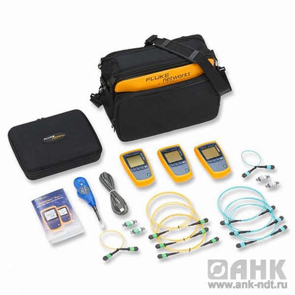 Оптические наборы для тестирования ВОЛС