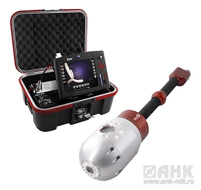 Проталкиваемые камеры для труб и сосудов