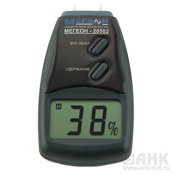 Измеритель влажности древесины МЕГЕОН 20502