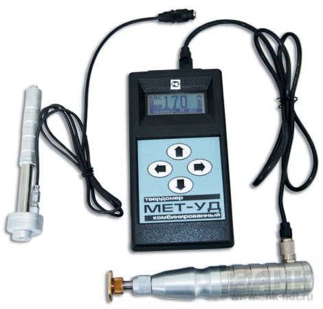 Универсальный твердомер МЕТ-УД