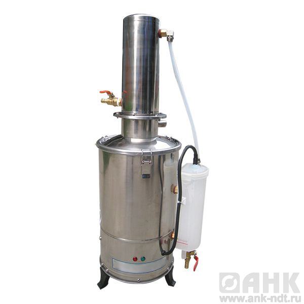 Аквадистиллятор ПЭ-2205 (5 л/ч) (исп А)