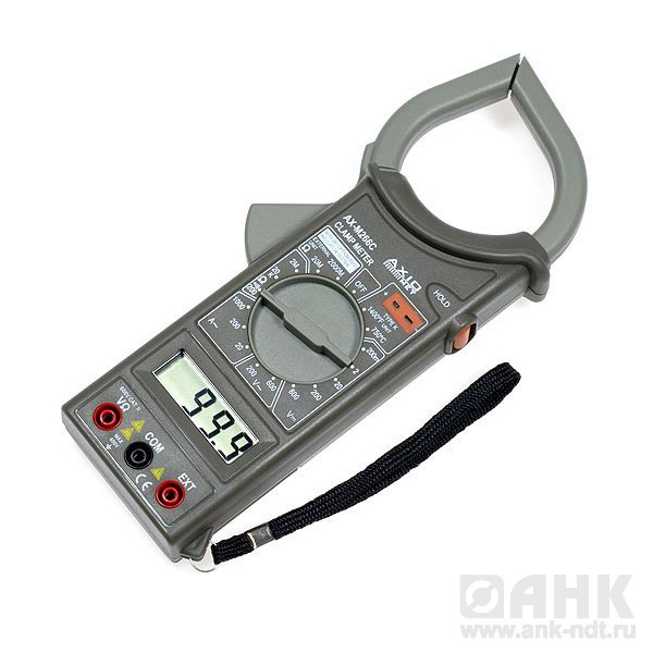 M266C — токоизмерительные клещи