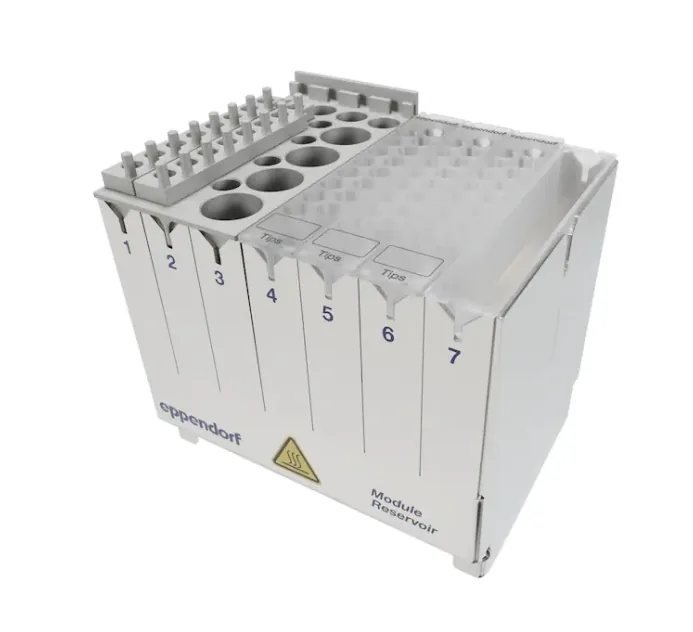 Контейнер Eppendorf Reservoir Rack Module NGS 5075751917