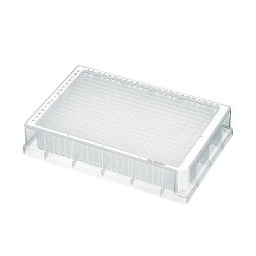 Планшет Eppendorf DNA LoBind 384/200 мкл 0030523105