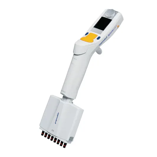 Дозатор Eppendorf Xplorer plus 4861000805