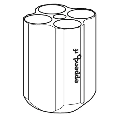 Адаптер Eppendorf 5804784006