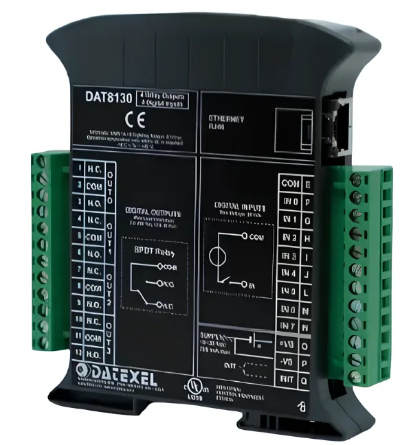 Модуль ввода-вывода DATEXEL DAT8130