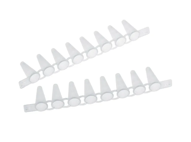 ПЦР-пробирки Eppendorf PCR Tubes 0030124804