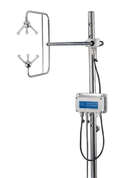 Анеморумбометр Gill HS-100