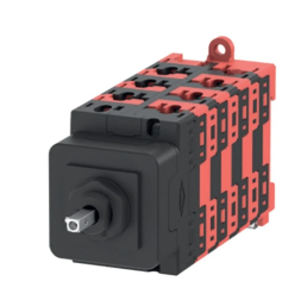 Разъединитель постоянного тока Bremas DX120304E0AVML5