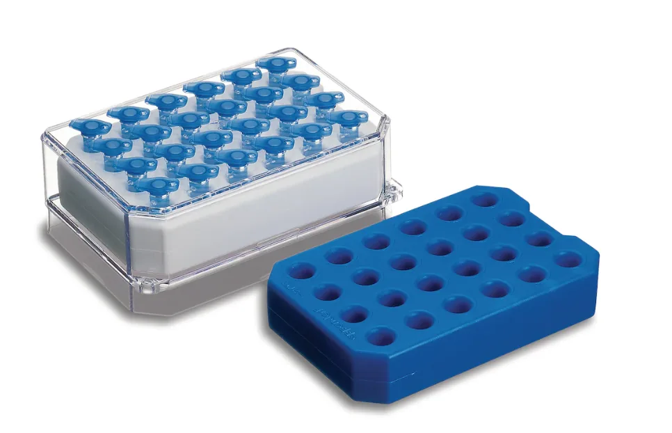 IsoPack и IsoRack в комплекте Eppendorf 3880000178