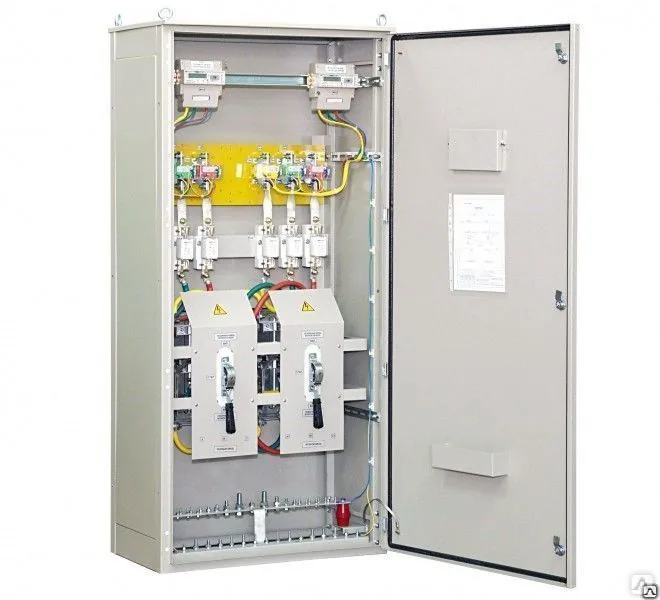 Щит ЩУ ВРУ-125-4711-IP54 УХЛ4