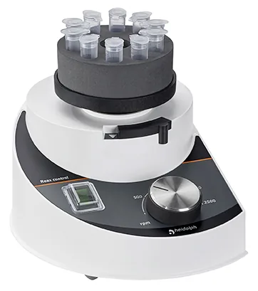Шейкер Heidolph Reax control
