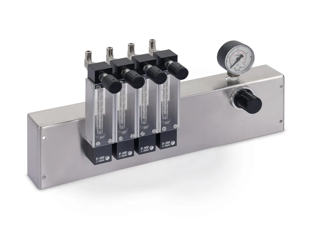 Станция DASGIP WRM Eppendorf 76DGWRM
