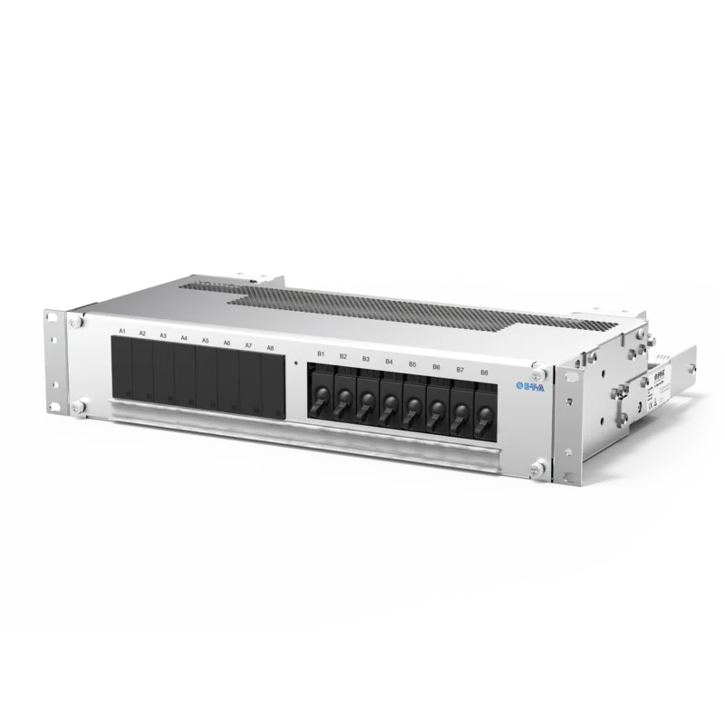 Система распределения питания E-T-A High Power-D-Box