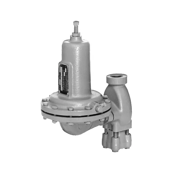 Предохранительный клапан Emerson Fisher типа 630R