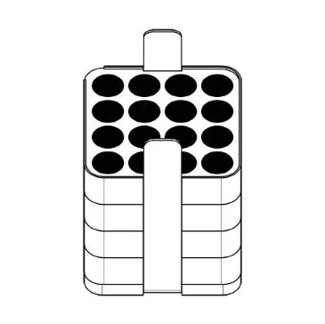 Адаптер Eppendorf 5810721008