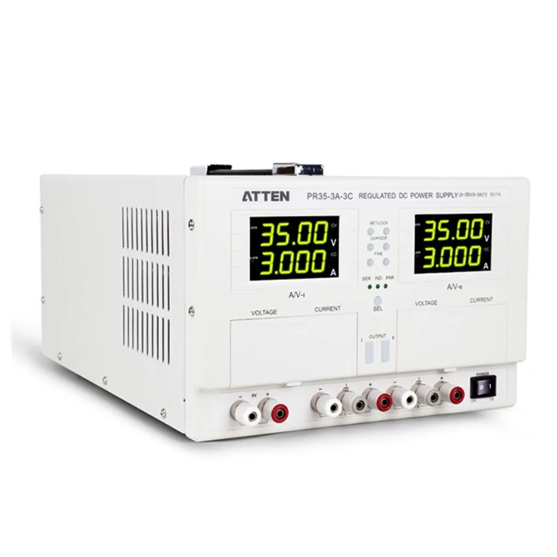 Источник питания ATTEN PR35-5A-3C регул.