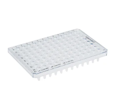 Планшет для ПЦР Eppendorf twin.tec 96 microbiology 0030129326