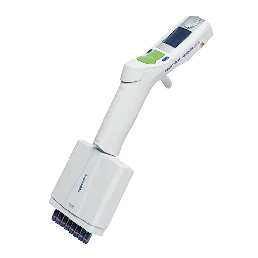Дозатор Eppendorf Xplorer 4861000163