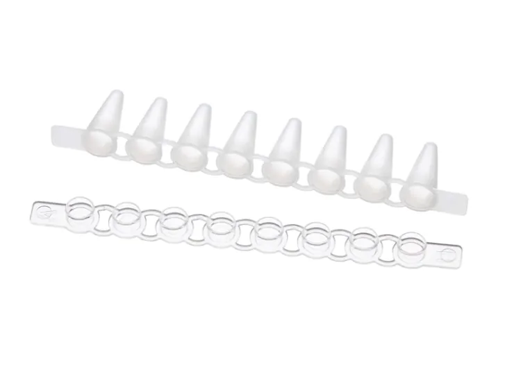 ПЦР-стрипы Eppendorf Fast PCR Tube Strips 0030124910