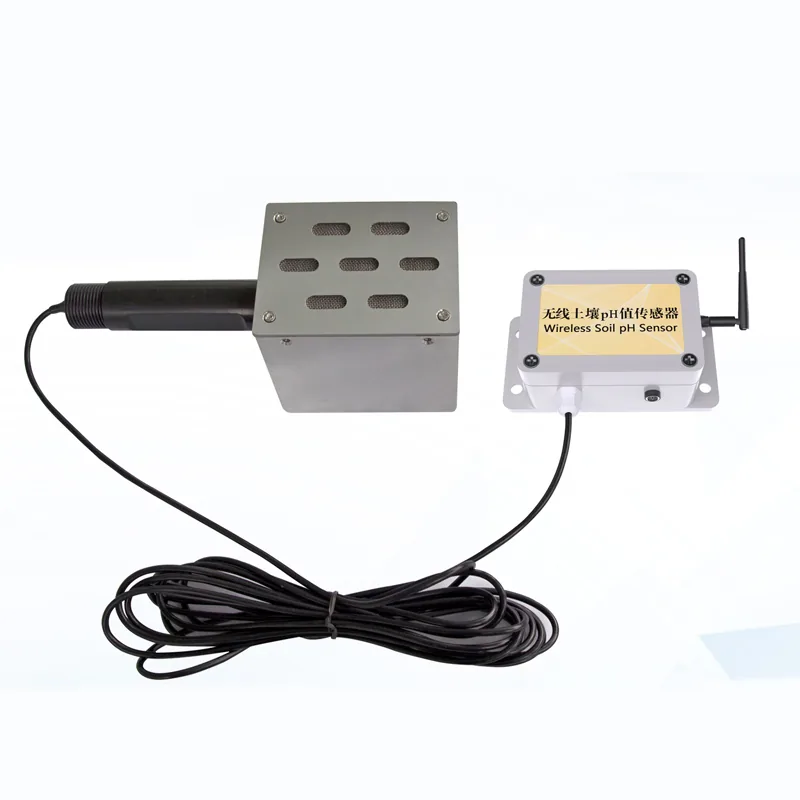 Прибор для мониторинга датчика рН почвы Chao sensor