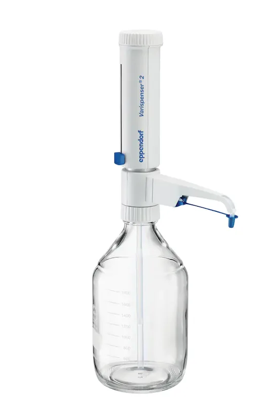 Дозатор Eppendorf Varispenser 2 4966000061