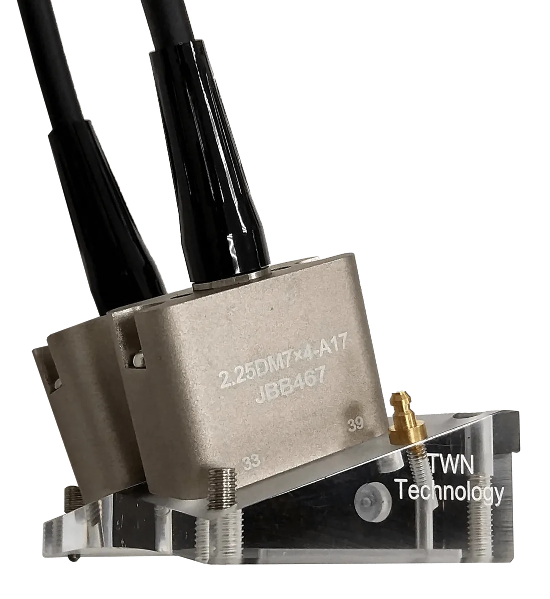 Преобразователь TWN-F2.25L-E7х4P2.71х3.0-6FF