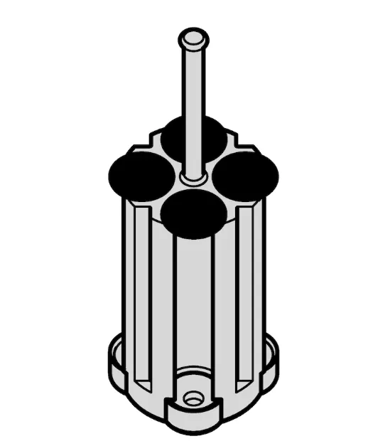 Адаптер Eppendorf 5702719005