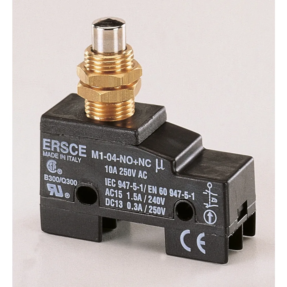 Микропереключатель Bremas M304NONC