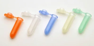 Пробирки Eppendorf разноцветные 1000 шт. 2 мл 0030121686