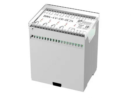 Блок сопряжения СКБ Индукция NAMUR BIN3-3R-EE-DC24