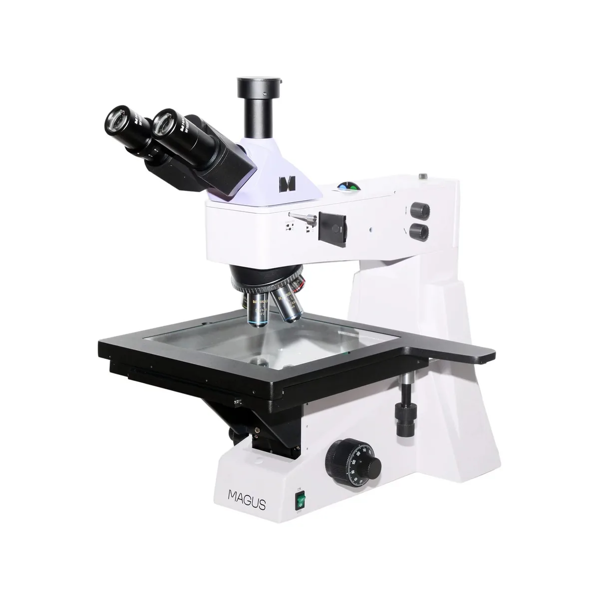 Микроскоп металлографический MAGUS Metal 650