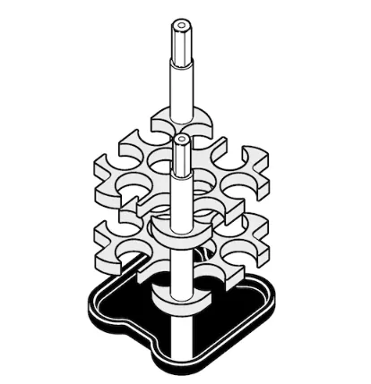 Адаптер Eppendorf 5702710008