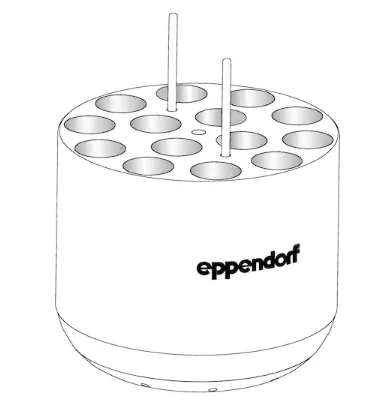 Адаптер Eppendorf 5825748000