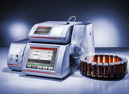 Анализатор для измерения содержания спирта Anton Paar Alkolyzer Spirits M