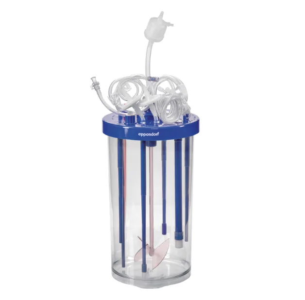 Одноразовый биореактор Eppendorf BioBLU 10c 1386140000