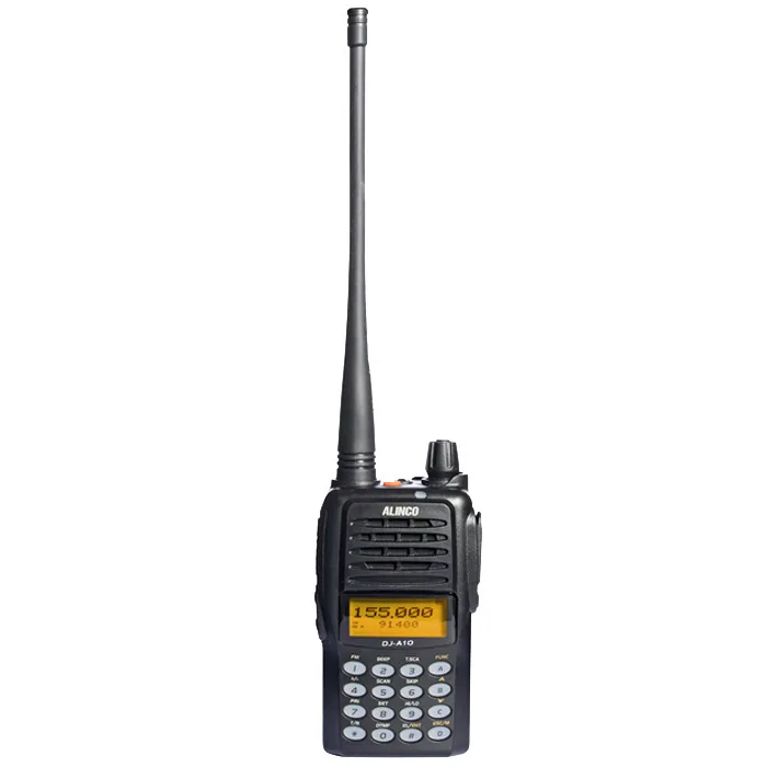 Рация ALINCO DJ-A10