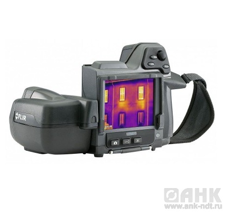 Строительный тепловизор FLIR T420bx