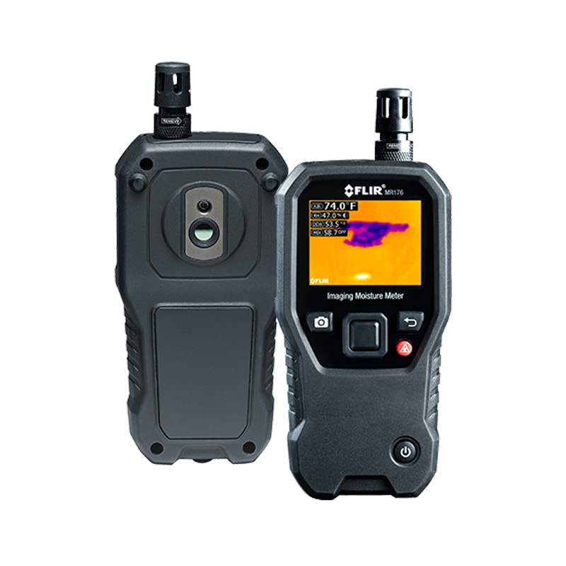 Тепловизионный влагомер FLIR MR176