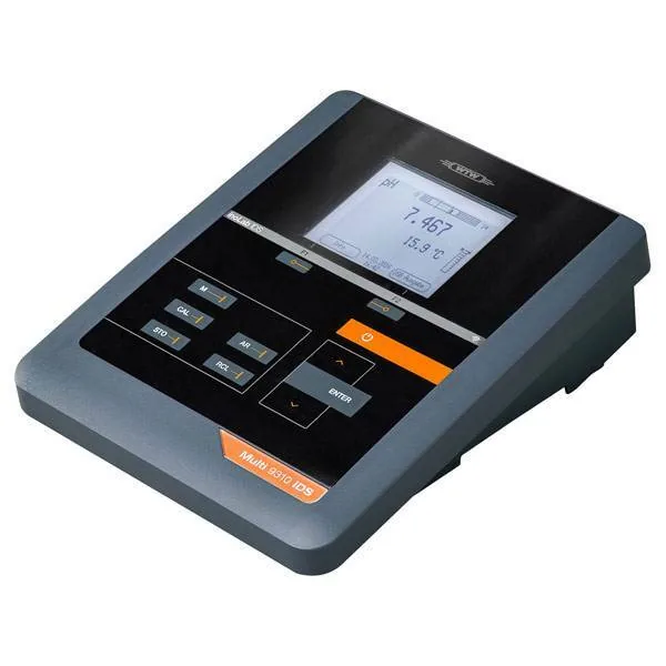 pH-метр WTW inoLab Multi 9310 IDS