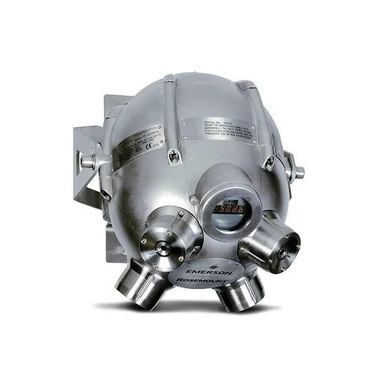 Ультразвуковой детектор утечки газа Emerson Rosemount Incus