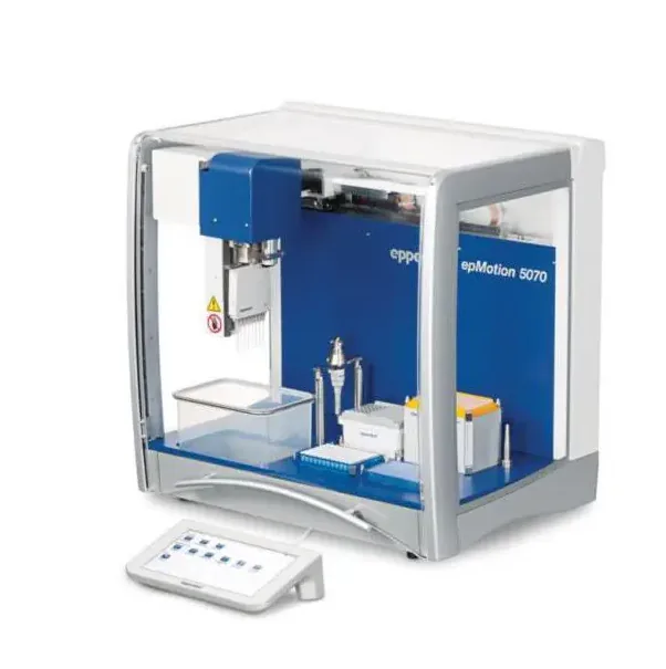 Станция дозирования Eppendorf epMotion 5070 5070000282