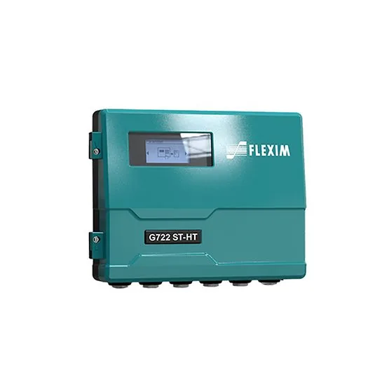 Расходомер высокотемпературного пара Emerson Flexim FLUXUS G722 ST-HT
