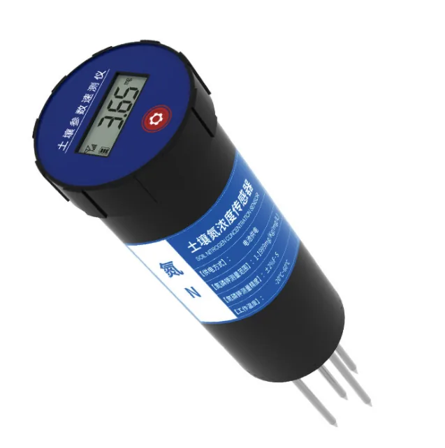 Детектор параметров азота, фосфора, калия Chao sensor