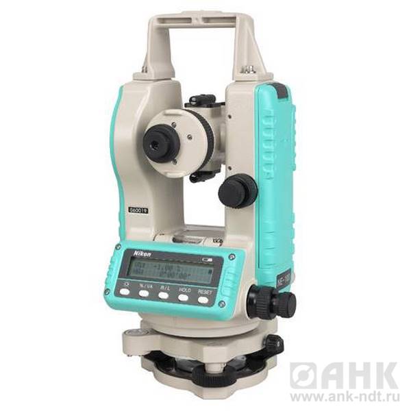 Электронный теодолит Nikon NE-103