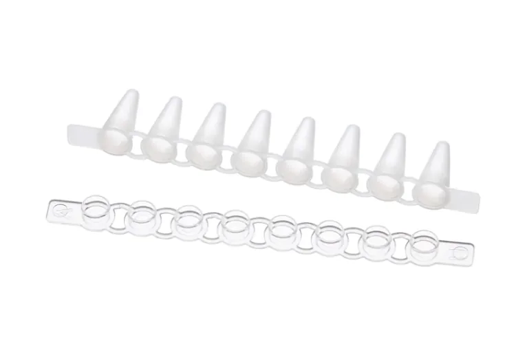 ПЦР-стрипы Eppendorf Fast PCR Tube Strips 0030124901