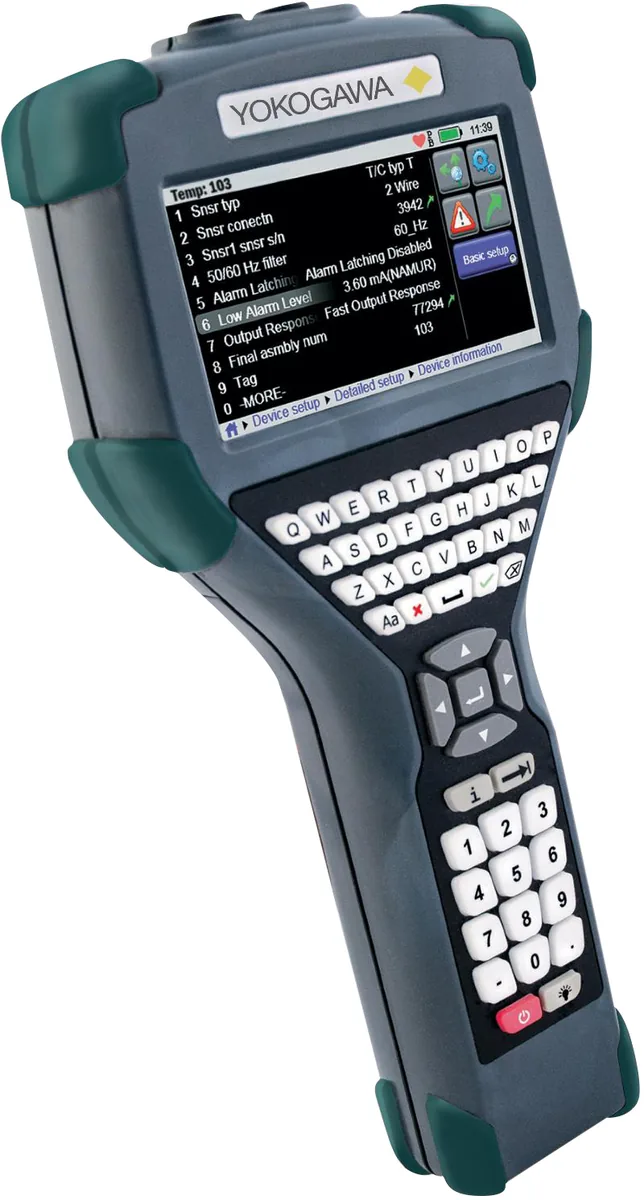 HART-коммуникатор Yokogawa YHC5150X