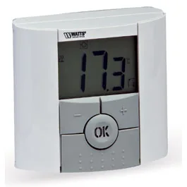 Радиотермостат Watts BTD-RF с ЖК-дисплеем