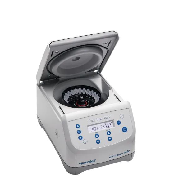 Центрифуга Eppendorf Centrifuge 5420 5420000113